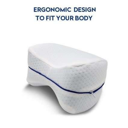 Memory Cotton Leg Pillow