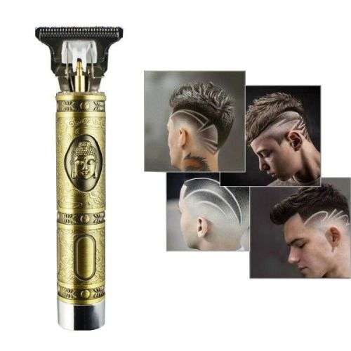 Electric Hair Clipper Rechargeable Shaver Beard Trimmer Professional Men Hair Cutting Machine Beard
