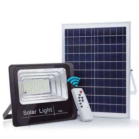 100W Solar Light - LED 100W Solar floodLight - Solar Light 100W