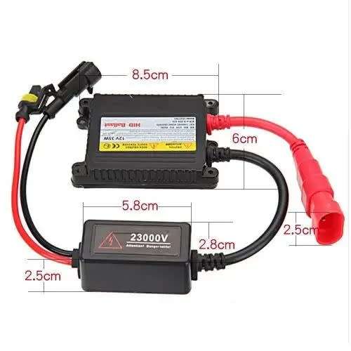 H7 HID Xenon Lights