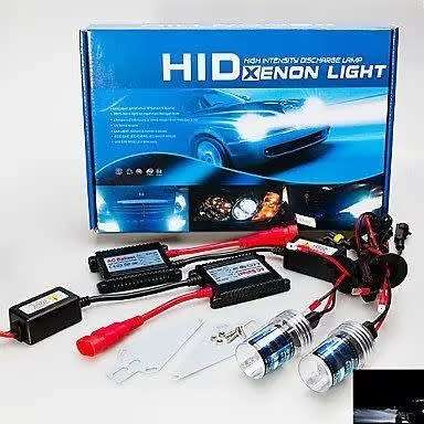 H7 HID Xenon Lights