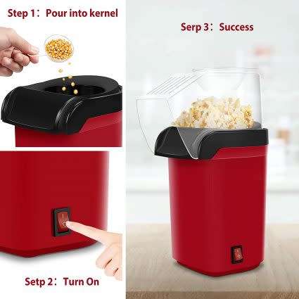 Popcorn Machines