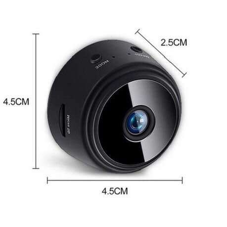 Mini Live Stream Wifi Spy Camera