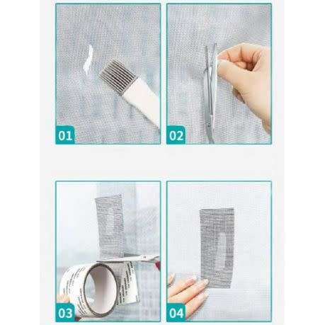 Screen Repair Tape