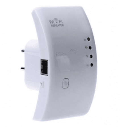 300mbps Wireless Wifi Repeater Powerful Wifi Booster