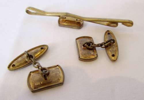 Interesting pieces, array of collectible cuff links, including rare shipping cuff links, tie clip!!!