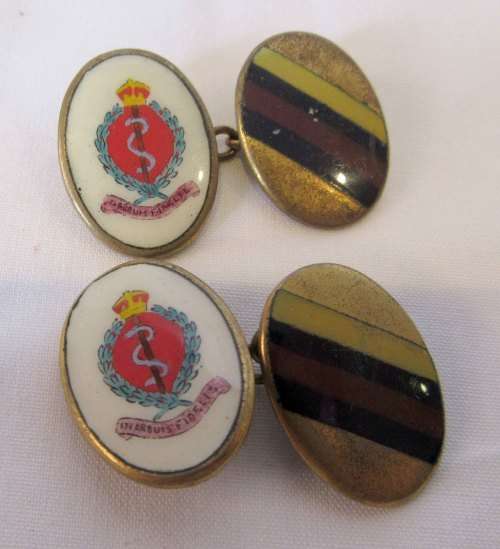 Interesting pieces, array of collectible cuff links, including rare shipping cuff links, tie clip!!!