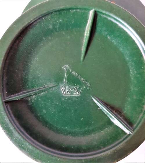 Genuine Southern Rhodesia 1953 Rhodes Centenary 5` Crown in original case VALUABLE!!