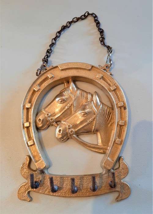 12 Horsey Brass Items a Horse Lover/collector should not miss. Have a look, all for one Bargain bid.