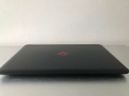 Hp Omen Gaming Laptop - Core i7, GTX 1050 (Please Read Description)