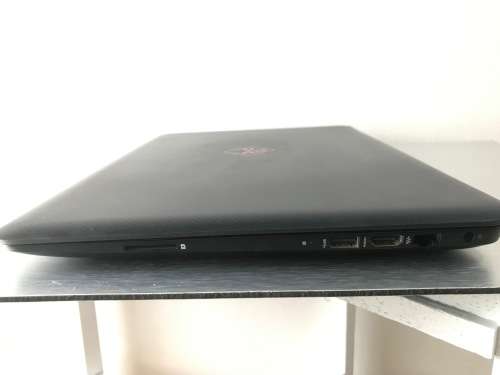 Hp Omen Gaming Laptop - Core i7, GTX 1050 (Please Read Description)