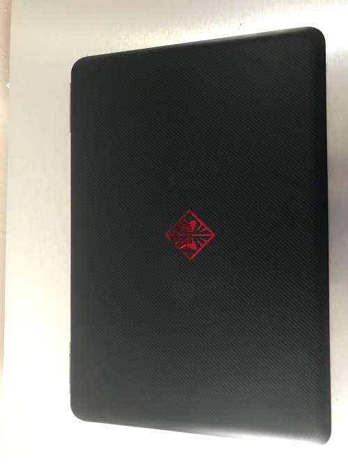 Hp Omen Gaming Laptop - Core i7, GTX 1050 (Please Read Description)