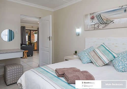 Weekend @ Banana Beach Club (12 - 15 November 2021) 4 Sleeper