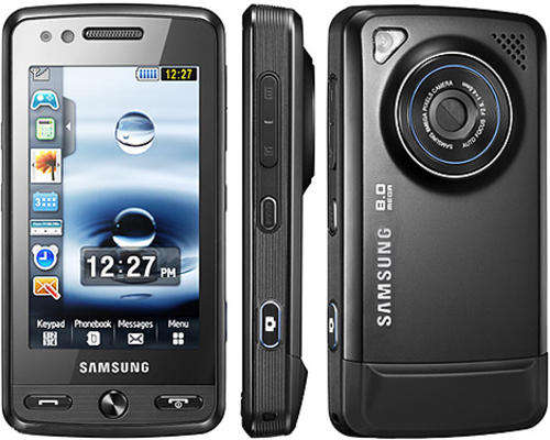 Samsung M8800 Pixon Cell phone