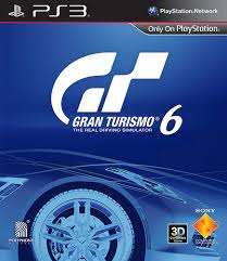 PS3 Gran Turismo - GT6  *BRAND NEW | SEALED*