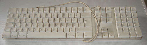 Mac Mini Keyboard