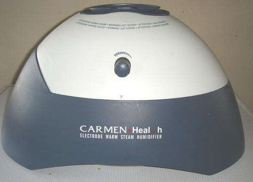 Humidifier - Carmen Health Electrode Warm Steam Humidifier