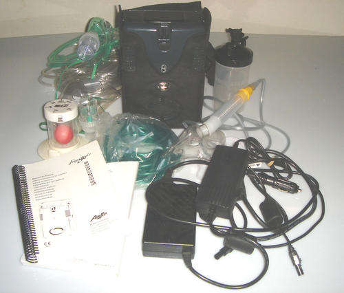 Portable Oxygen Concentrator - Freestyle Oxygen Concentrator by Airsep