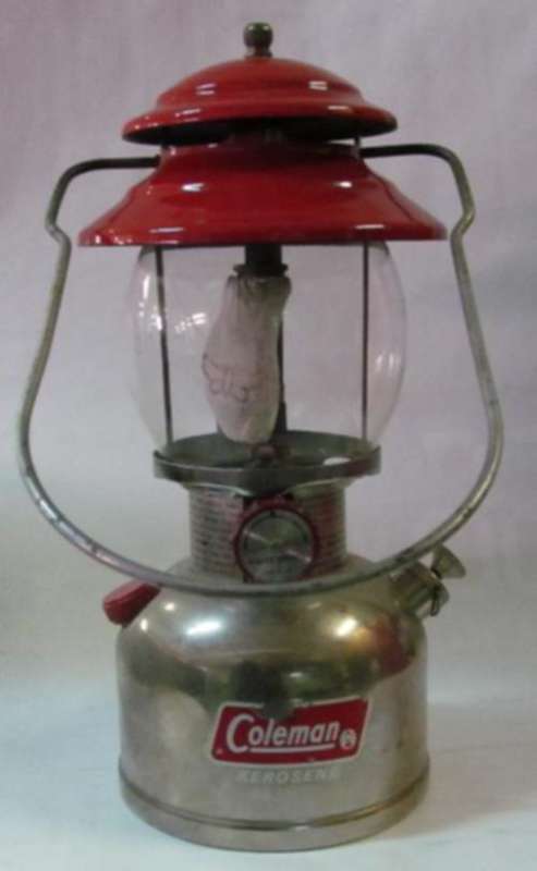 Original Coleman Lantern