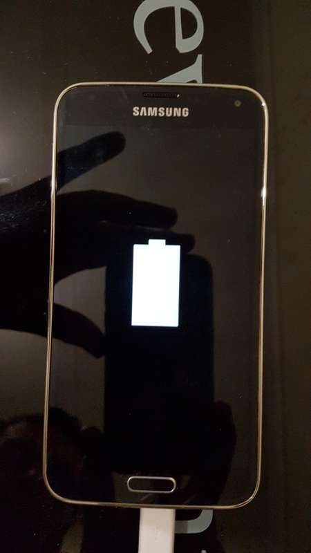 Samsung Galaxy S5 32GB Black