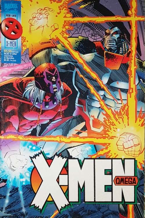 Comic Books - 4 x X-Men