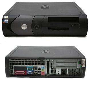Dell Pentium4 optiplex GX280