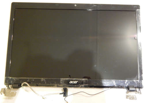 Acer Aspire 7739 Screen, Keyboard, DVD-Writer, Battery and Charger - PRICE REDUCED