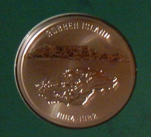 silver mandela