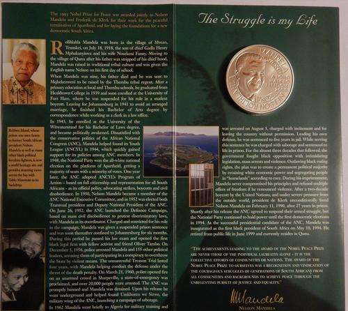 mandela laureates