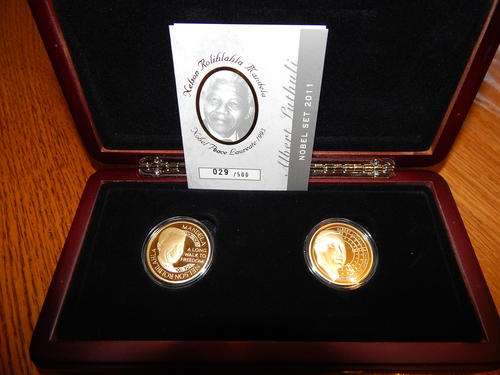 mandela gold luthuli gold