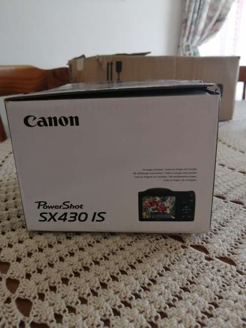 Canon Powershot SX 430 IS