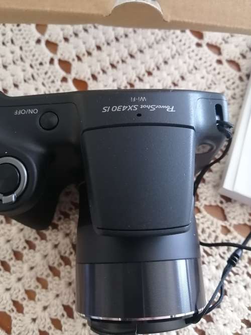 Canon Powershot SX 430 IS