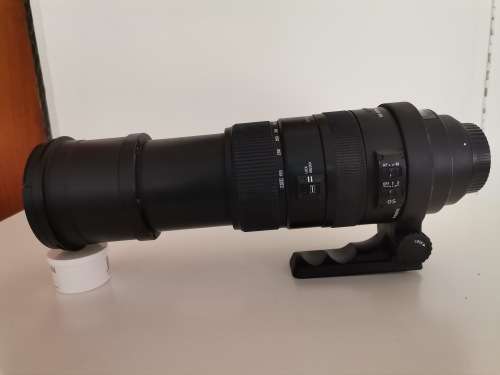 camera lens