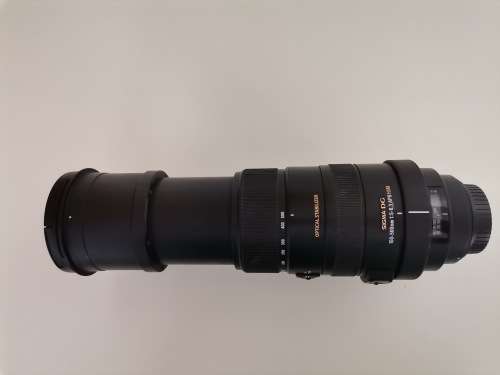 camera lens