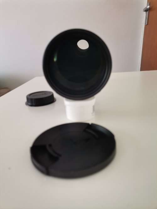 camera lens