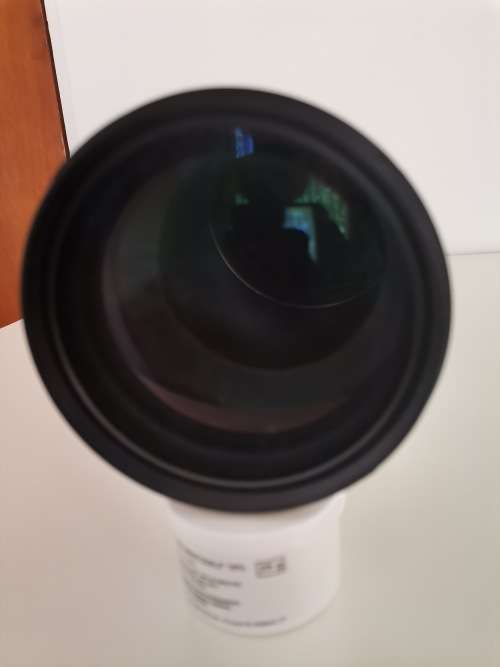 camera lens