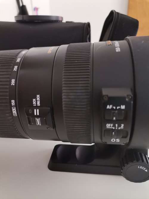 camera lens