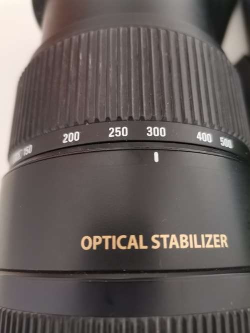 camera lens