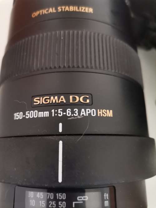 camera lens