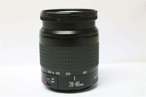 CANON ZOOM LENS EF 28-80MM 1:3.5-5.6 - SHIPPING R50.00