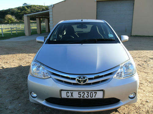 Toyota Etios