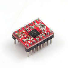 A4988 Stepper driver for Ramps