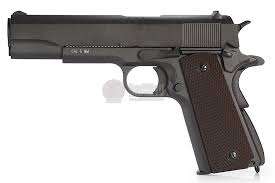 Colt M1911 Full Metal Air Pistol
