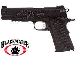 Blackwater BW1911 R2 Air Pistol