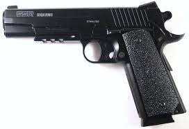 Sig Sauer GSR Air Pistol