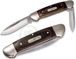Buck Canoe Knife