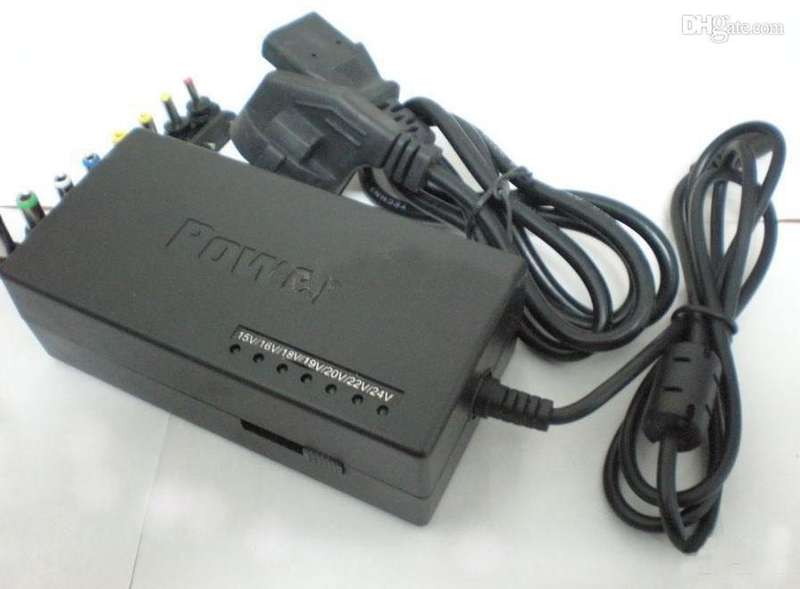 96W Universal Laptop Power adapter