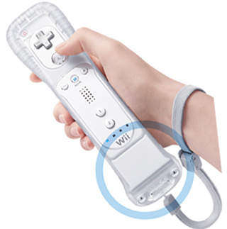 Nintendo Wii MotionPlus Controller