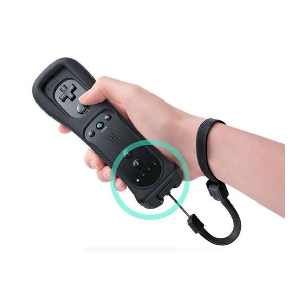 Wii Remote Plus - Black