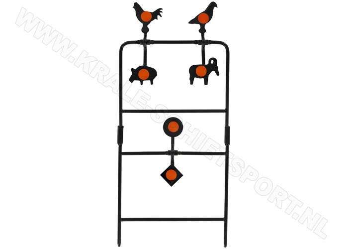 Gamo spinner target